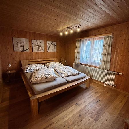 Latura - 3.5 Zimmerwohnung Fuer 4 Personen, 80M2 Buchen im Prattigau ภายนอก รูปภาพ
