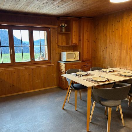 Latura - 3.5 Zimmerwohnung Fuer 4 Personen, 80M2 Buchen im Prattigau ภายนอก รูปภาพ