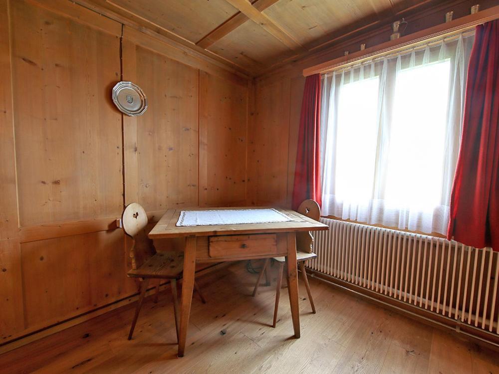 Latura - 3.5 Zimmerwohnung Fuer 4 Personen, 80M2 Buchen im Prattigau ภายนอก รูปภาพ