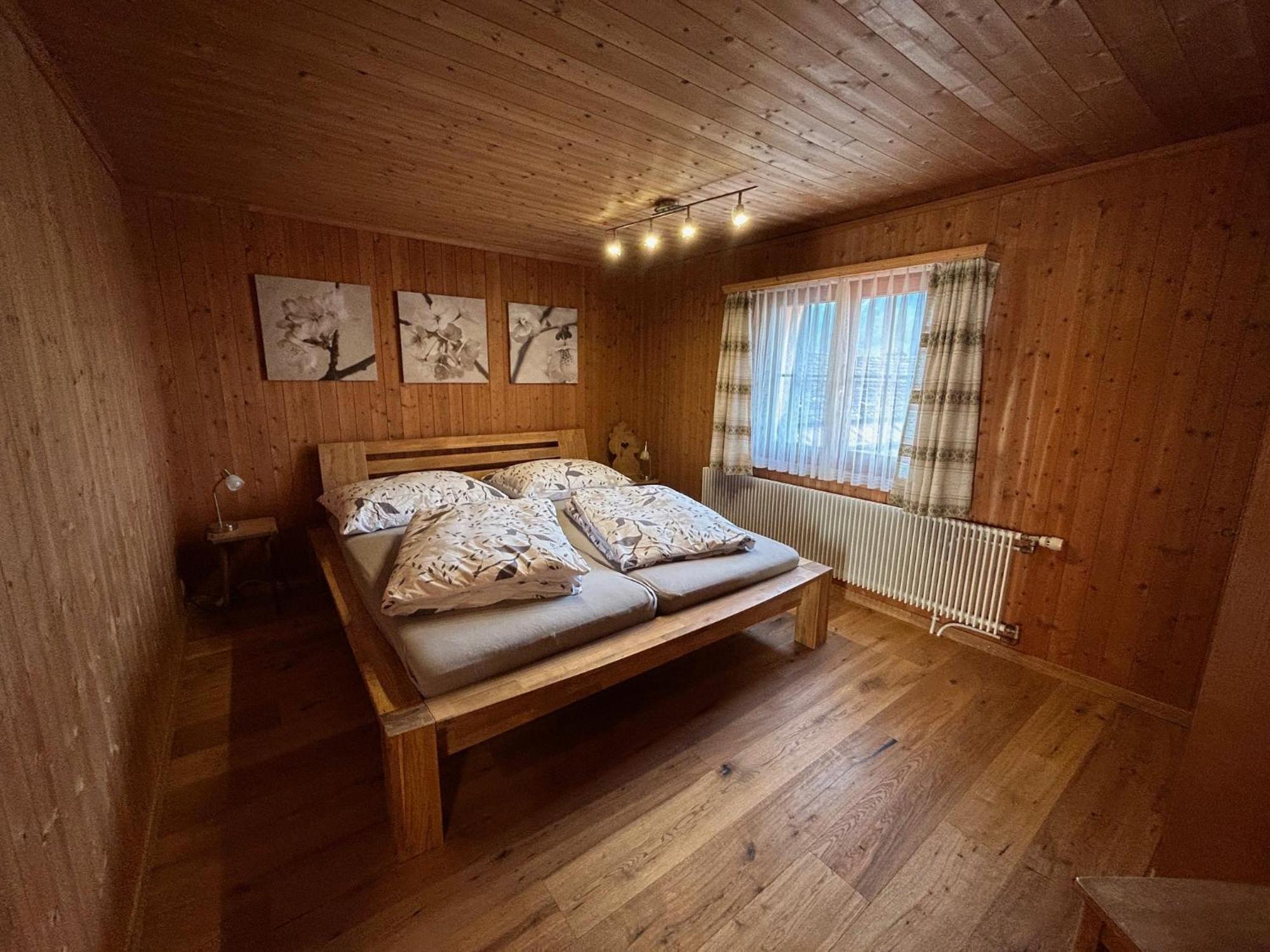 Latura - 3.5 Zimmerwohnung Fuer 4 Personen, 80M2 Buchen im Prattigau ภายนอก รูปภาพ