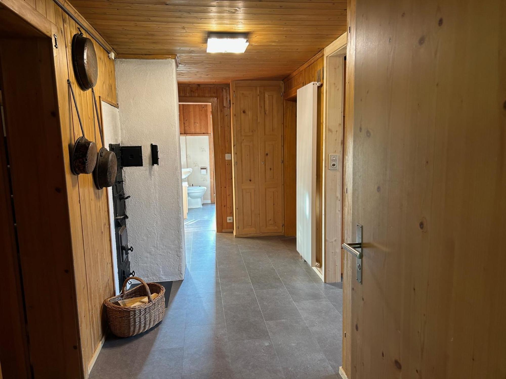 Latura - 3.5 Zimmerwohnung Fuer 4 Personen, 80M2 Buchen im Prattigau ภายนอก รูปภาพ